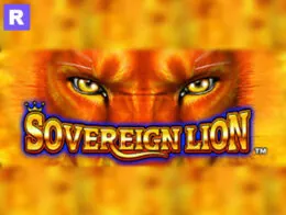sovereign lion slot konami