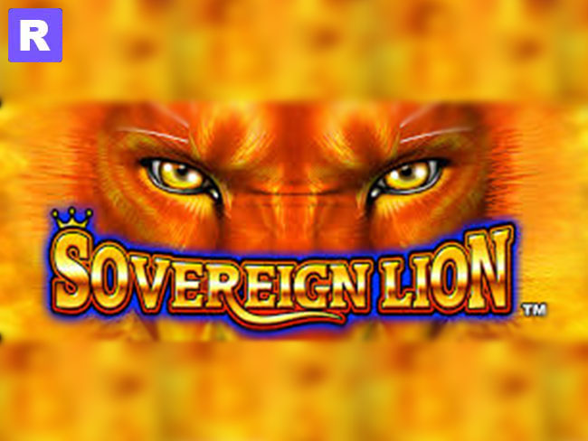 sovereign lion slot konami