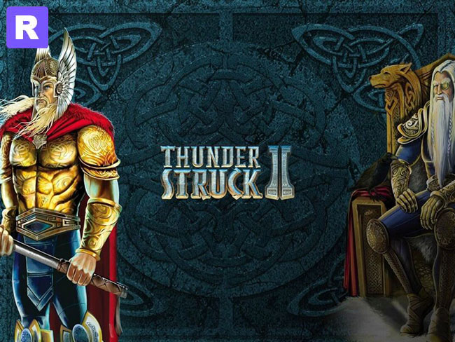 thunderstruck 2 slot machine