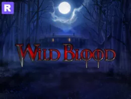 wild blood slot machine