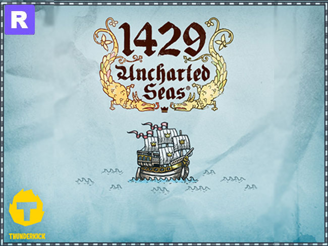1429 uncharted seas slot