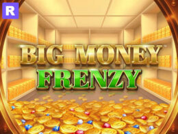 big money frenzy slot