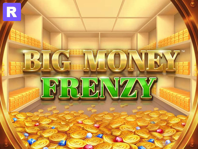 big money frenzy slot