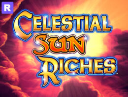 celestial sun riches slot machine