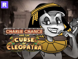 charlie chance and the curse of cleopatra slot