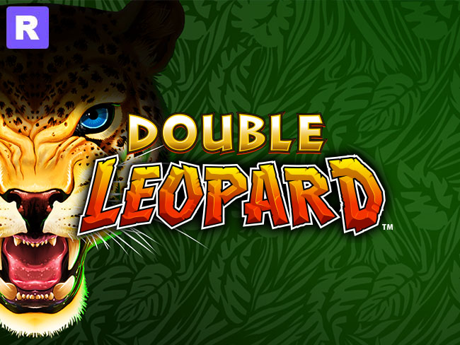 double leopard slot machine