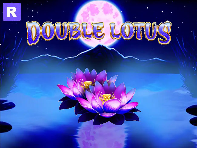 double lotus slot machine