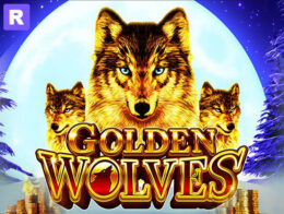 golden wolves slot machine