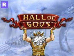 hall of gods slot machine