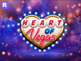 heart of vegas pokie