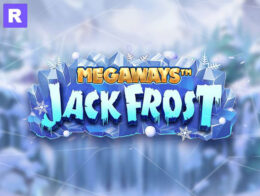 jack frost megaways slot machine
