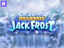 jack frost megaways slot machine