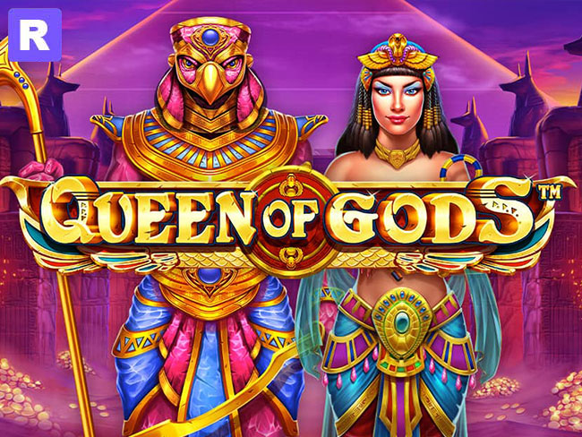 queen of gods slot pragmatic play