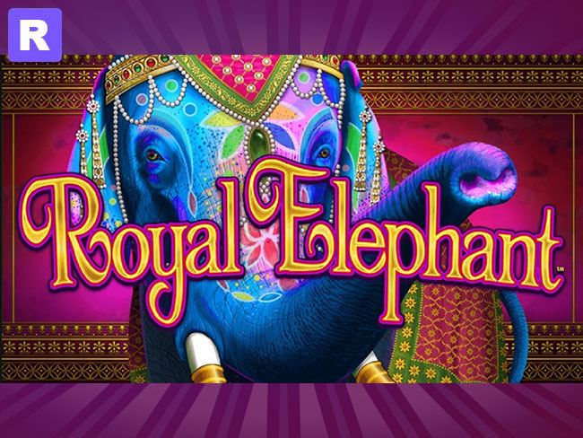 royal elephant slot