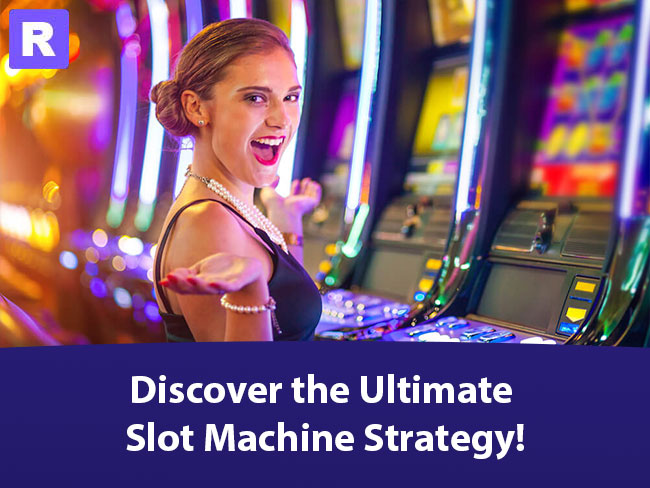 ultimate slot machine strategy
