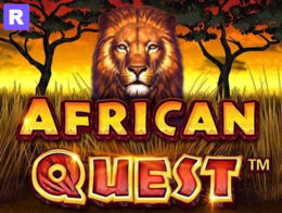 african quest slot machine