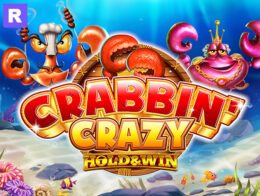 crabbin crazy slot machine