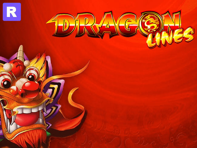 dragon lines slot machine