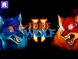 fire wolf 2 slot machine ags