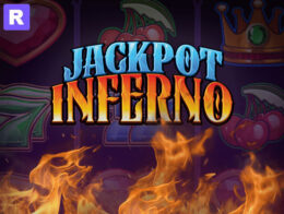jackpot inferno slot machine