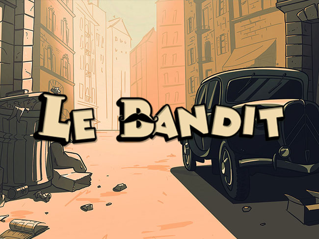 le bandit slot