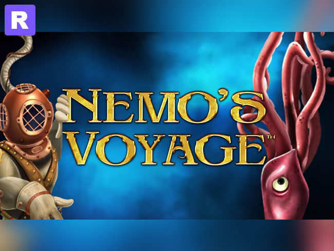 nemos voyage slot wms