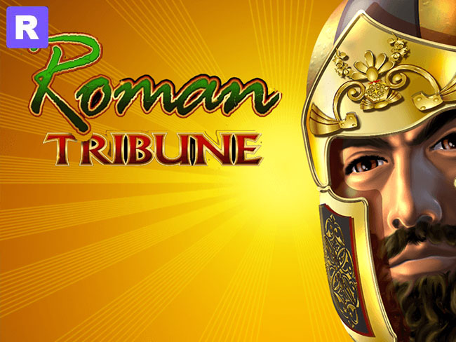 roman tribune slot konami