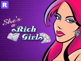 shes a rich girl slot by igt