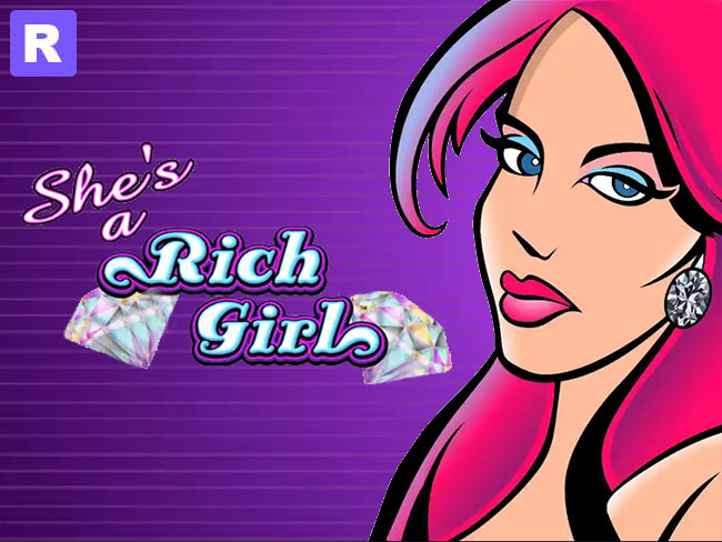 shes a rich girl slot by igt