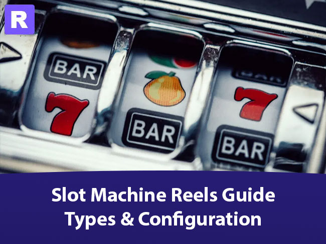 slot machine reels types