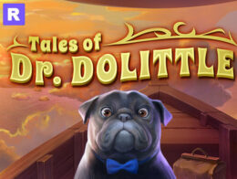 tales of dr dolittle slot quickspin