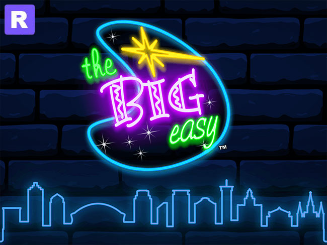 the big easy slot spielo