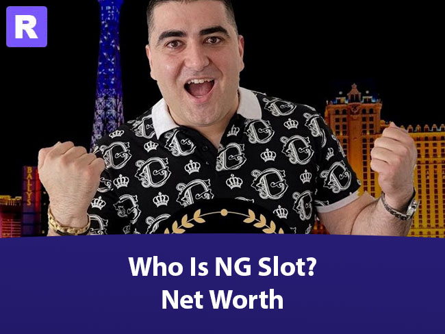 who is ng slot net worth