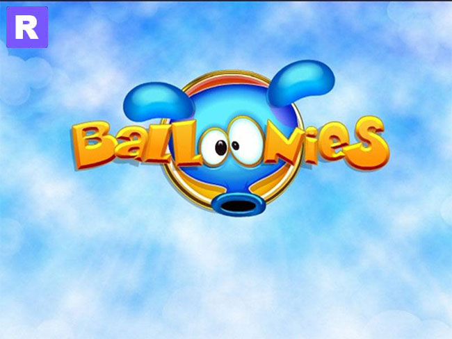 balloonies slot machine