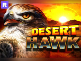 desert hawk slot machine