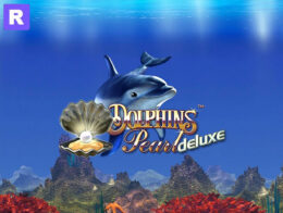 dolphins pearl deluxe slot novomatic