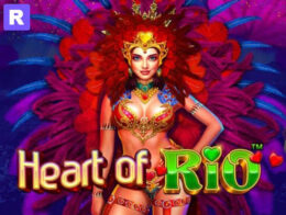 heart of rio slot machine
