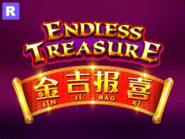 jin ji bao xi endless treasure slot