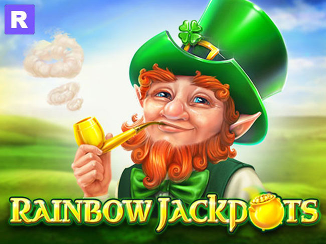 rainbow jackpots slot red tiger gaming