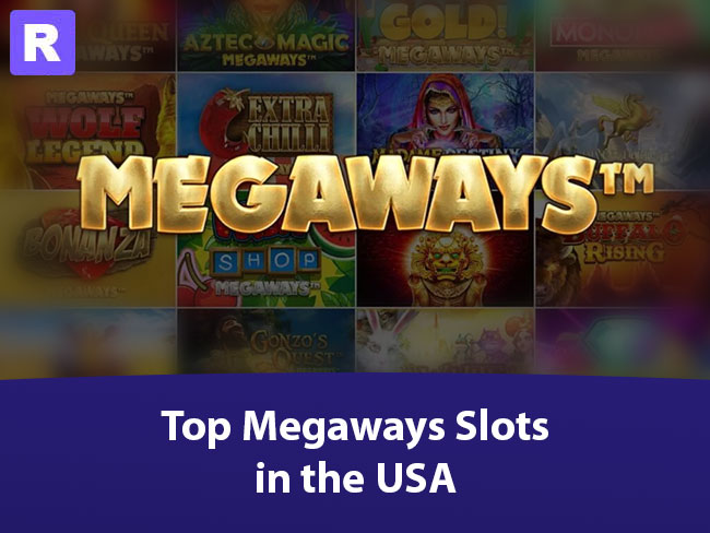 top megaways slots in the USA