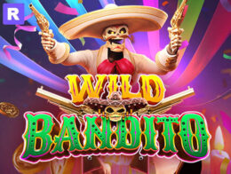 wild bandito slot pg soft
