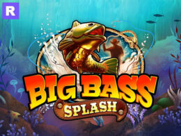 big bass splash slot machine