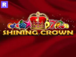 shining crown slot egt