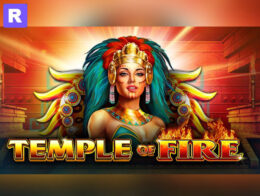 temple of fire slot machine