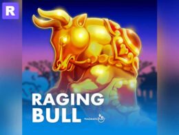 raging bull slot pragmatic