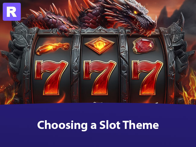 choosing a slot theme