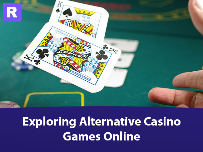 exploring alternative casino games online