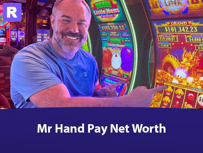 mr hand pay net worth