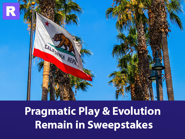 pragmatic play evolution remain in sweepstakes