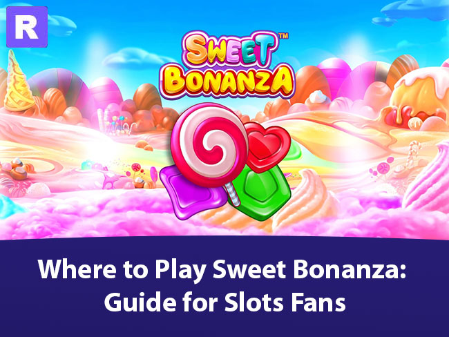 where to play sweet bonanza